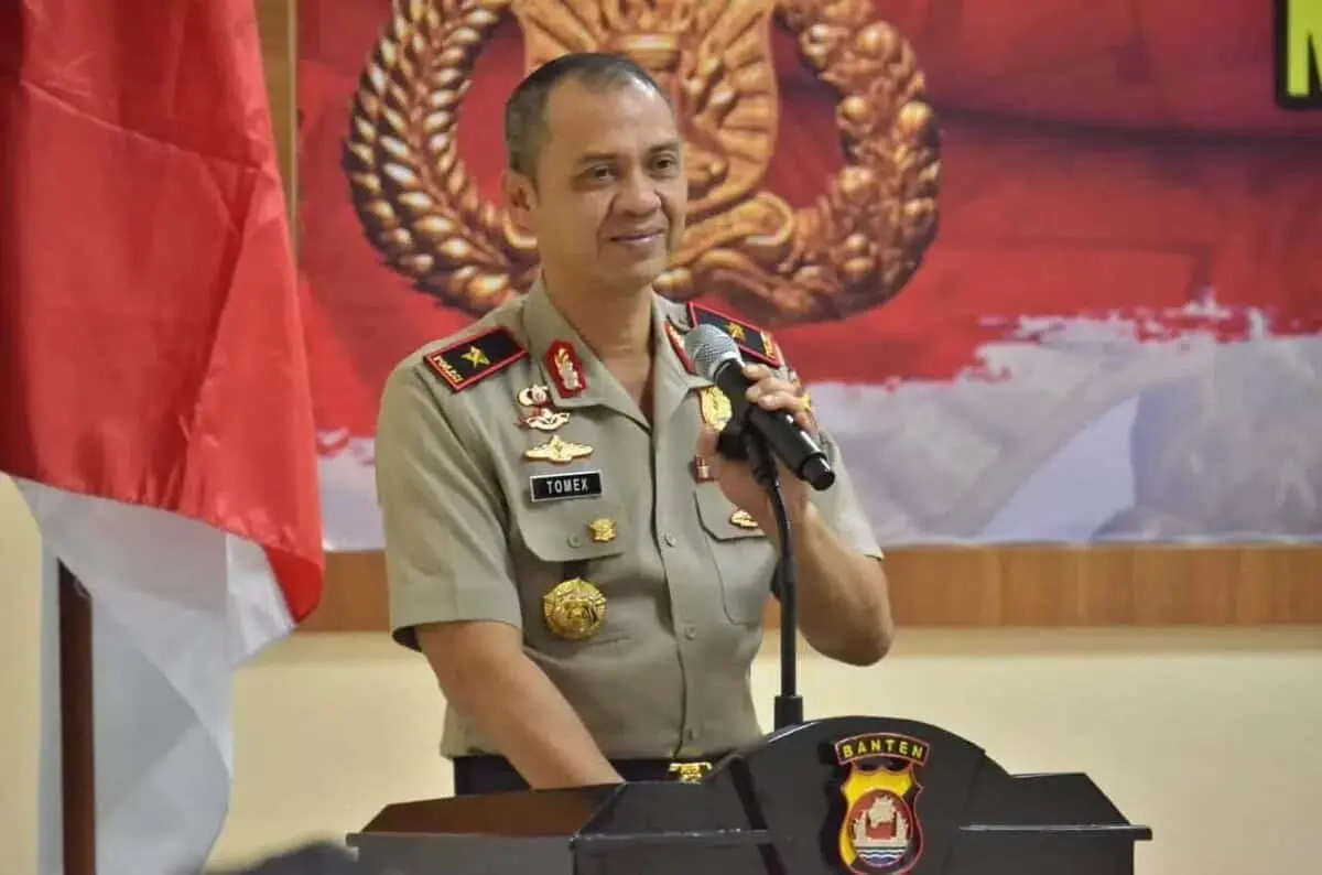 Jelang Pemilu April 2019, Polisi Dilatih Fungsi Kehumasan Jelang Pemilu April 2019, Polisi Dilatih Fungsi Kehumasan