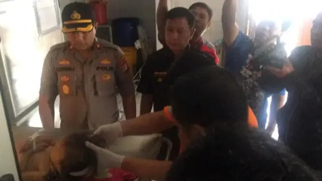 Tega! Ibu Aniaya Anak Hingga Tewas Tega! Ibu Aniaya Anak Hingga Tewas