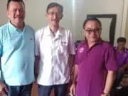 Kepala UDD PMI Tangsel Gelar Baksos, Setetes Darah Nyawa Bagi Sesama Kepala UDD PMI Tangsel Gelar Baksos, Setetes Darah, Nyawa Bagi Sesama