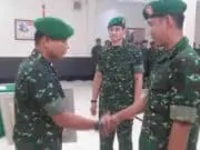 Penyegaran Organisasi, Kodim 0506 Tangerang Gelar Pelepasan Perwira Penyegaran Organisasi, Kodim 0506 Tangerang Gelar Pelepasan Perwira