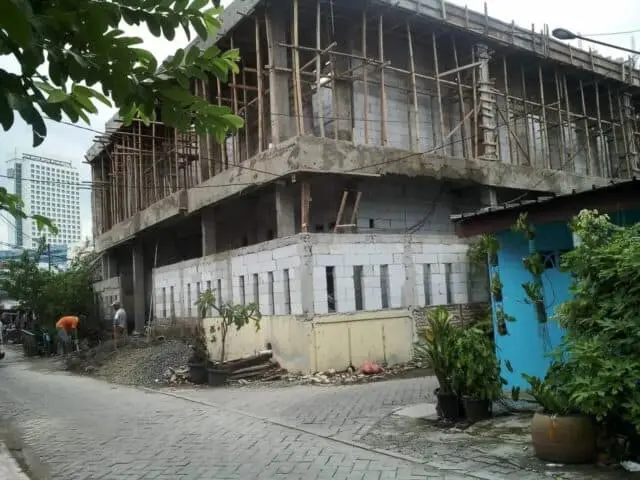 Nekat ! Bangunan Kos Kosan Tak Berizin Nekat ! Bangunan Kos Kosan Tak Berizin