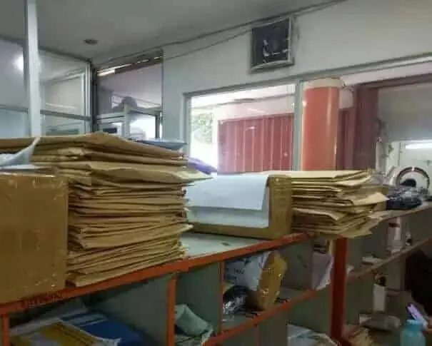 Tabloid Indonesia Barokah Beredar Di Masjid Kota Tangerang