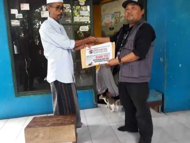 Tabloid Indonesia Barokah Beredar Di Masjid Kota Tangerang Tabloid Indonesia Barokah Beredar Di Masjid Kota Tangerang
