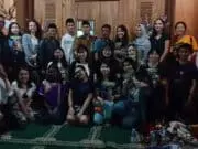 Rumah Blandongan Betawi Dan Situ Parigi Dikunjungi Mahasiswa Mancanegara, Ini Alasannya Rumah Blandongan Betawi Dan Situ Parigi Dikunjungi Mahasiswa Mancanegara, Ini Alasannya