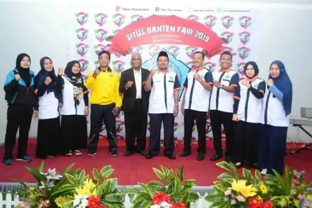 STKIP Situs Banten Gelar Aneka Lomba Bertajuk Situs Banten Fair 2019 STKIP Situs Banten Gelar Aneka Lomba Bertajuk Situs Banten Fair 2019