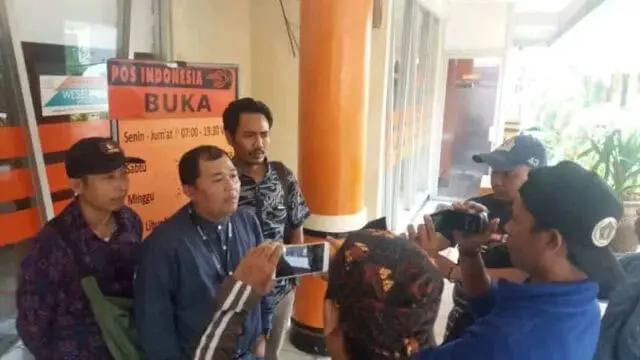 Bawaslu Cek Kantor Pos, Masih Ada 150 Tabloid Belum Dikirim Bawaslu Cek Kantor Pos, Masih Ada 150 Tabloid Belum Dikirim