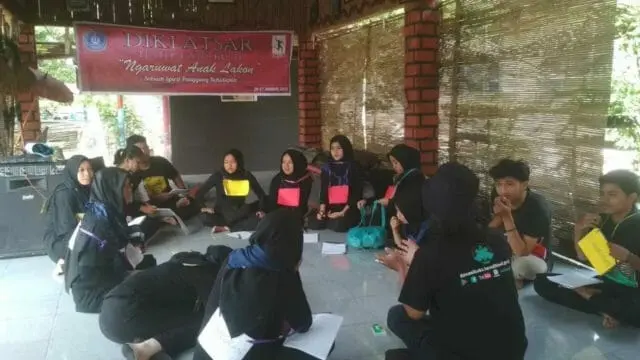Diklatsar Teater Gates Rangkasbitung: Ngaruwat Anak Lakon Diklatsar Teater Gates Rangkasbitung: Ngaruwat Anak Lakon