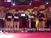 Milenial Road Savety Festival di Ponpes Darul Qur’an Milenial Road Savety Festival di Ponpes Darul Qur'an