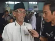 Ulama Kota Tangerang Tolak People Power Ketua MUI dan Wakil Ketua II DPRD Kota Tangerang : Milad YP Al Husna Luar Biasa