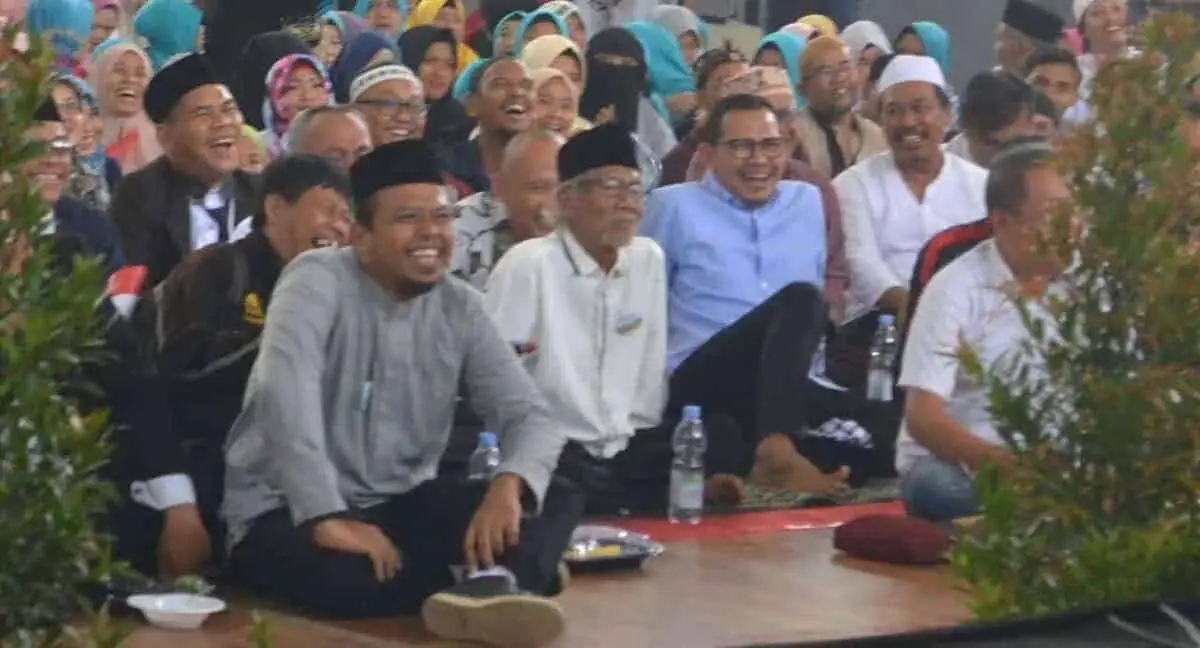 Ketua MUI dan Wakil Ketua II DPRD Kota Tangerang : Milad YP Al Husna Luar Biasa