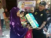 Pokdar Sektor Cipondoh Salurkan Langsung Donasi Korban Tsunami Banten Pokdar Sektor Cipondoh Salurkan Langsung Donasi Korban Tsunami Banten