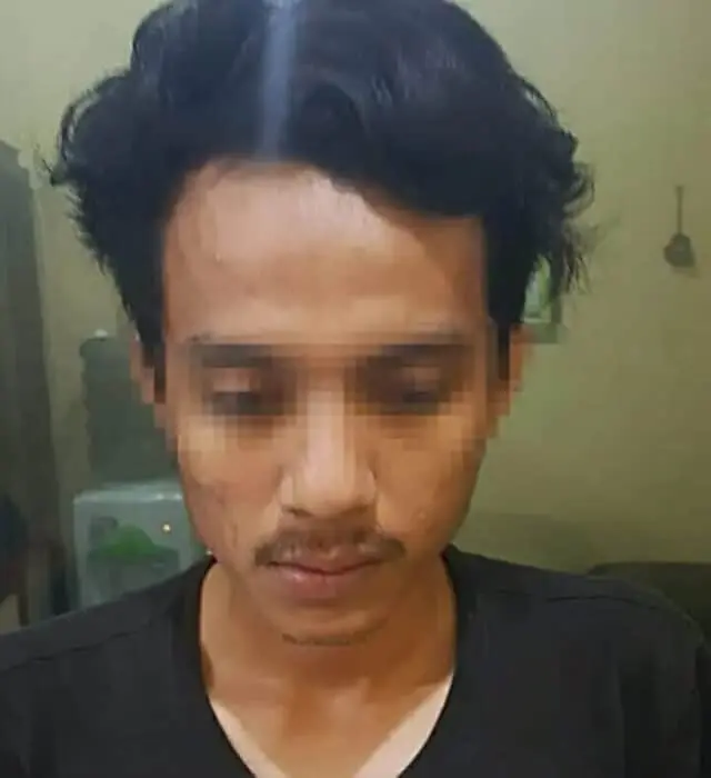 Miliki Sabu, MN Diamankan Polisi di Cilegon Miliki Sabu, MN Diamankan Polisi di Cilegon