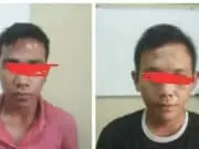 Dua Pencongkel ATM Gunakan Pinset Diringkus Polisi Dua Pencongkel ATM Gunakan Pinset Diringkus Polisi