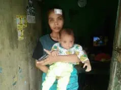 Suami Dibantu Teman Pukuli Istri Hingga Babak Belur Suami Dibantu Teman Pukuli Istri Hingga Babak Belur