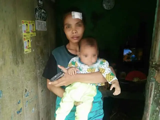 Suami Dibantu Teman Pukuli Istri Hingga Babak Belur Suami Dibantu Teman Pukuli Istri Hingga Babak Belur