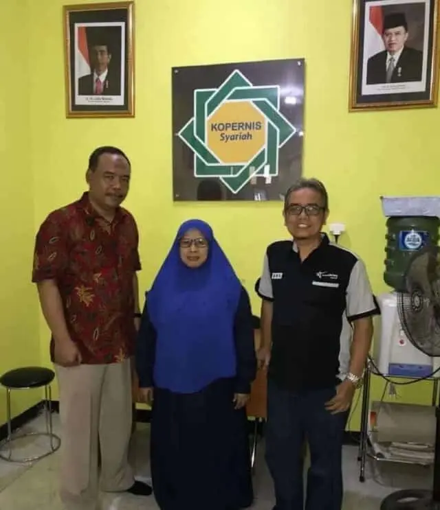 Peduli Ekonomi Umat, Nanang Kurniawan Dukung Kemajuan Kopernis Syariah Tangerang Peduli Ekonomi Umat, Nanang Kurniawan Dukung Kemajuan Kopernis Syariah Tangerang