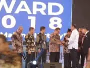 Banten Raih Penghargaan Predikat B Pelayanan Publik 2018 dari Kemenpan RB
