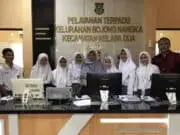 Nanang Kurniawan Ajak Generasi Muda Peduli Lingkungan