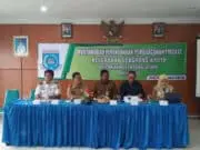 Warga Antusias Hadiri Musrenbang Kelurahan Lengkong Karya Warga Antusias Hadiri Musrenbang Kelurahan Lengkong Karya