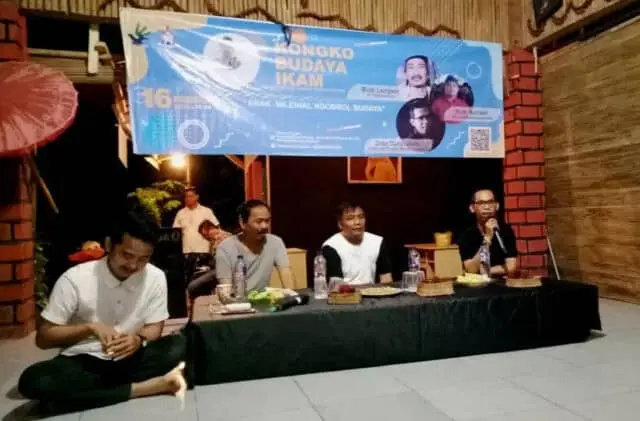 Kongkow Budaya, Ajang Temu Kangen Antar Alumni Ponpes Manahijussadat Kongkow Budaya, Ajang Temu Kangen Antar Alumni Ponpes Manahijussadat
