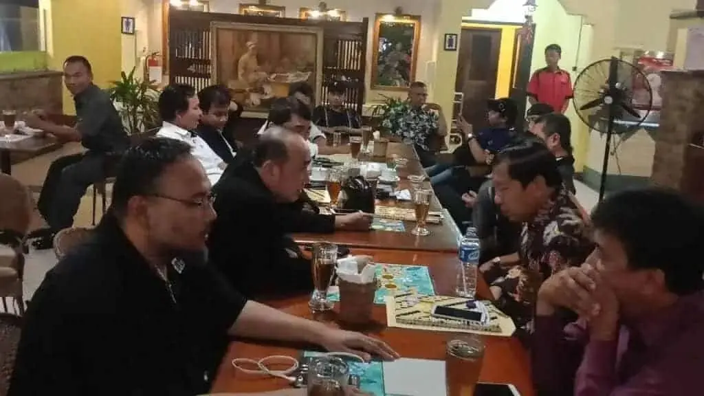 Selama 8 Tahun Pihak PPKPCS dengan Pihak PT CKI, Akhirnya Ambil Jalan Mufakat. Selama 8 Tahun Pihak PPKPCS dengan Pihak PT CKI, Akhirnya Ambil Jalan Mufakat.