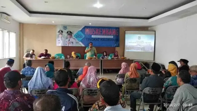 Musrenbang Cirendeu Usulkan 20 Peningkatan Jalan dan Drainase Musrenbang Cirendeu Usulkan 20 Peningkatan Jalan dan Drainase