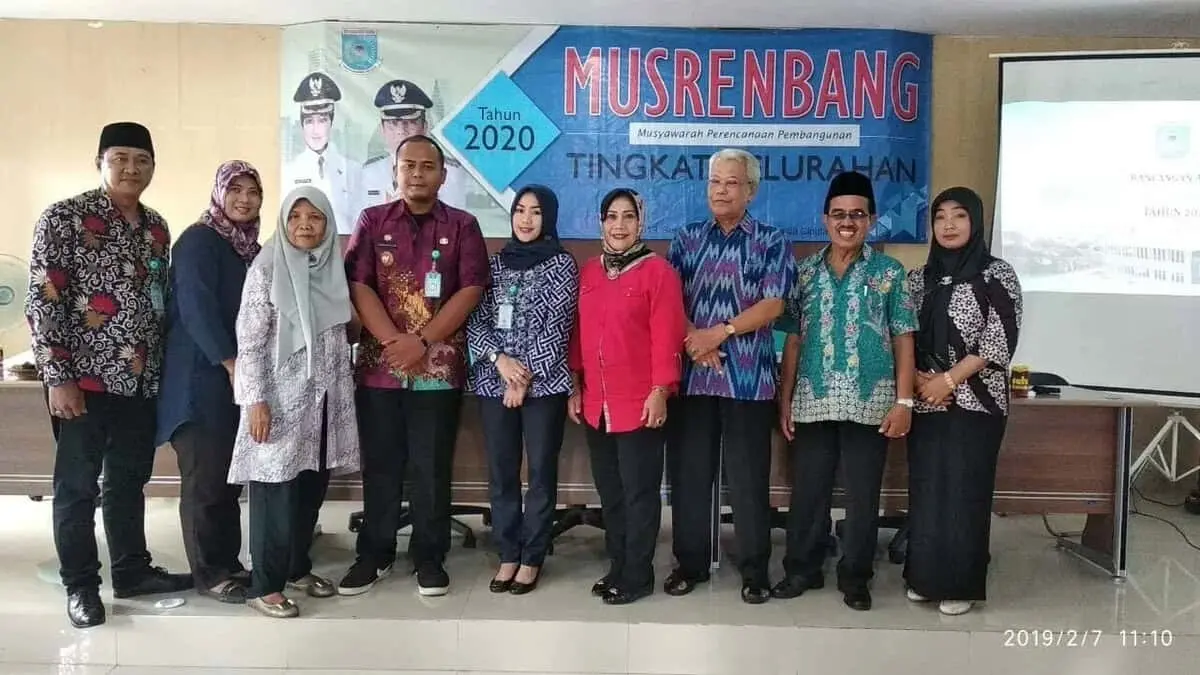 Musrenbang Cirendeu Usulkan 20 Peningkatan Jalan dan Drainase Musrenbang Cirendeu Usulkan 20 Peningkatan Jalan dan Drainase
