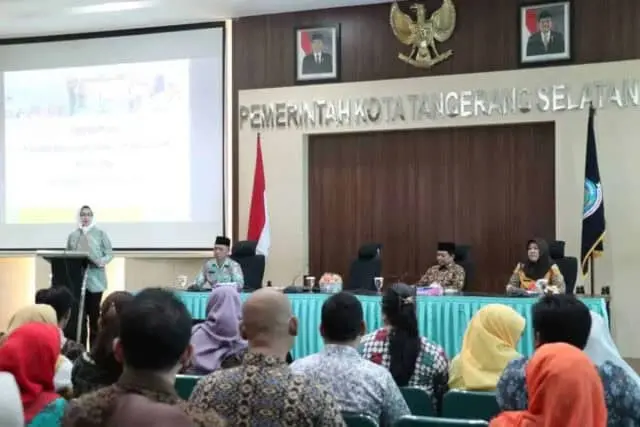 Tingkatkan Kompetensi SDM, Pemkot Tangsel Buka Program Beasiswa Untuk ASN Tingkatkan Kompetensi SDM, Pemkot Tangsel Buka Program Beasiswa Untuk ASN