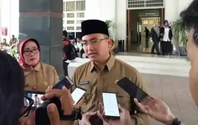 Andika Hazrumy 2019 Target Perpustakaan Desa Harus Tercapai Andika Hazrumy 2019 Target Perpustakaan Desa Harus Tercapai