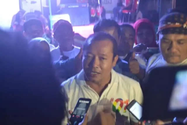 Satukan Dukungan, TKD Jokowi-Ma'ruf Kota Tangerang Gelar Nobar Debat Ke-2 Satukan Dukungan, TKD Jokowi-Ma'ruf Kota Tangerang Gelar Nobar Debat Ke-2