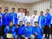 Audiensi DPD KNPI Kota Tangerang, Sachrudin : Ditunggu Karya Nyata KNPI