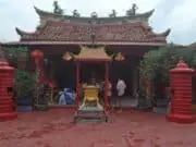 Jelang Imlek di Klenteng Boen Tek Bio Kota Tangerang Jelang Imlek di Klenteng Boen Tek Bio Kota Tangerang