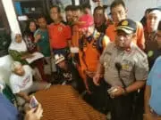 Bocah Hilang Terseret Arus Banjir di Tangerang Ditemukan