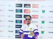 Jelang Persita Vs Arema Malang, Komando LBV Himbau Jaga Kondusifitas Jelang Persita Vs Arema Malang, Komando LBV Himbau Jaga Kondusifitas