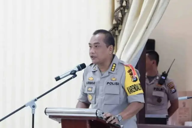 Perayaan Imlek 2570, Polda Banten Siagakan 798 Personel Perayaan Imlek 2570, Polda Banten Siagakan 798 Personel
