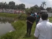 Petugas Taman Tewas Mengambang di Situ Pondok Jagung Petugas Taman Tewas Mengambang di Situ Pondok Jagung