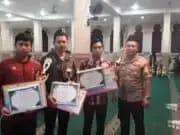 Wakapolda Metro Jaya Tutup Gebyar Festival Hadroh dan Marawis Se-Jabodetabek-Banten