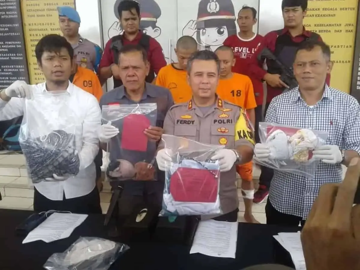 Perkosa ABG Bergiliran, Dua Pelaku Ditembak Polisi Perkosa ABG Bergiliran, Dua Pelaku Ditembak Polisi