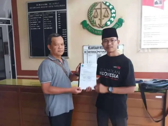 Korupsi Berjamaah DPRD Kota Tangerang Diduga Gunakan Anggaran Kecamatan dan Dinas Korupsi Berjamaah DPRD Kota Tangerang Diduga Gunakan Anggaran Kecamatan dan Dinas