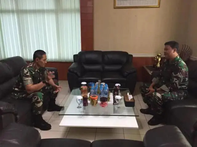 Tangkal Berita Hoax, Ini Pesan Dandim 05/06 Tangerang Tangkal Berita Hoax, Ini Pesan Dandim 05/06 Tangerang
