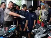 Rampok Bersenpi Dibekuk, 2 Tersangka Dihadiahi Timah Panas Rampok Bersenpi Dibekuk, 2 Tersangka Dihadiahi Timah Panas