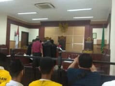 Sidang Perbaikan Jalan Sungai Turi, JPU Hadirkan Saksi Tak Kompeten Sidang Perbaikan Jalan Sungai Turi, JPU Hadirkan Saksi Tak Kompeten