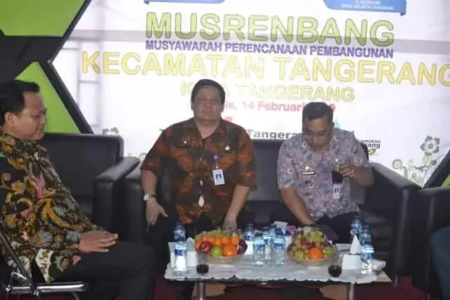 Musrenbang Tingkat Kecamatan Tangerang, Libatkan Mahasiswa dan Dosen Susun Skala Prioritas Usulan Musrenbang Tingkat Kecamatan Tangerang, Libatkan Mahasiswa dan Dosen Susun Skala Prioritas Usulan