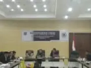 Ucapan Kasar Ketua DPRD Tangsel Pada Wartawan Diakhiri Dengan Kata Maaf Ucapan Kasar Ketua DPRD Tangsel Pada Wartawan Diakhiri Dengan Kata Maaf