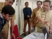 Job fair di Kecamatan Batu Ceper, Walikota : Lebih Teratur dan Terkonsep Job fair di Kecamatan Batu Ceper, Walikota : Lebih Teratur dan Terkonsep