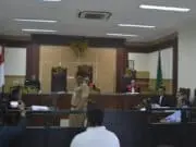 Fakta Baru Sidang Perbaikan Jalan Sungai Turi, Saksi Beratkan Terdakwa Tjeng Jung Sen Fakta Baru Sidang Perbaikan Jalan Sungai Turi