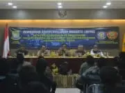 Pamsung Pemilu 2019, Satpol PP Bidang Linmas Beri Pembinaan & Penyuluhan Pamsung Pemilu 2019, Satpol PP Bidang Linmas Beri Pembinaan & Penyuluhan