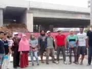 Tanah Belum Dibayar, Pembangunan JORR Dituding Dzolimi Warga Cipete Tanah Belum Dibayar, Pembangunan JORR Dituding Dzolimi Warga Cipete
