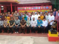 Dandim 0506/Tgr dan KPU Gelar Deklarasi Kerukunan Umat