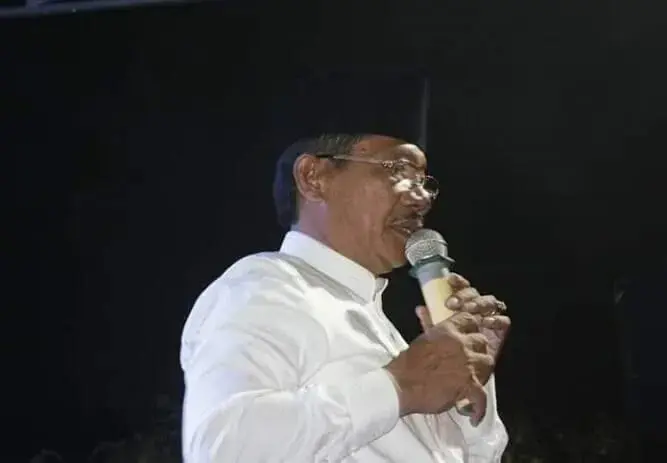 MS Nurul Aini Gelar Tablig Akbar PHBI Maulid Nabi Muhammad SAW
